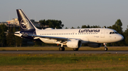 Lufthansa Airbus A319-112 (D-AIBC) at  Hamburg - Fuhlsbuettel (Helmut Schmidt), Germany