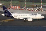 Lufthansa Airbus A319-112 (D-AIBC) at  Hamburg - Fuhlsbuettel (Helmut Schmidt), Germany