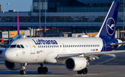 Lufthansa Airbus A319-112 (D-AIBC) at  Hamburg - Fuhlsbuettel (Helmut Schmidt), Germany