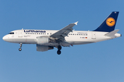 Lufthansa Airbus A319-112 (D-AIBC) at  Munich, Germany