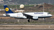 Lufthansa Airbus A319-112 (D-AIBC) at  Tenerife Sur - Reina Sofia, Spain