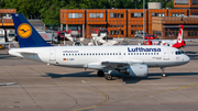 Lufthansa Airbus A319-112 (D-AIBC) at  Berlin - Tegel, Germany