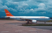 VIASA - Venezolana Internacional de Aviacion Airbus A300B4-2C (D-AIBC) at  Hamburg - Fuhlsbuettel (Helmut Schmidt), Germany