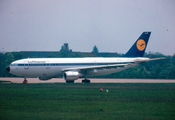 Lufthansa Airbus A300B4-2C (D-AIBD) at  Hamburg - Fuhlsbuettel (Helmut Schmidt), Germany