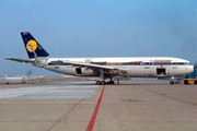 Lufthansa Airbus A300B4-2C (D-AIBD) at  Hamburg - Fuhlsbuettel (Helmut Schmidt), Germany