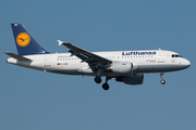 Lufthansa Airbus A319-112 (D-AIBD) at  Dusseldorf - International, Germany