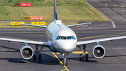 Lufthansa Airbus A319-112 (D-AIBD) at  Dusseldorf - International, Germany