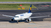 Lufthansa Airbus A319-112 (D-AIBD) at  Dusseldorf - International, Germany