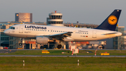 Lufthansa Airbus A319-112 (D-AIBD) at  Dusseldorf - International, Germany