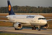 Lufthansa Airbus A319-112 (D-AIBD) at  Frankfurt am Main, Germany