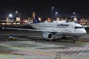 Lufthansa Airbus A319-112 (D-AIBD) at  Frankfurt am Main, Germany