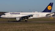 Lufthansa Airbus A319-112 (D-AIBD) at  Hannover - Langenhagen, Germany