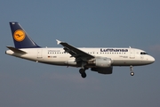 Lufthansa Airbus A319-112 (D-AIBD) at  Hamburg - Fuhlsbuettel (Helmut Schmidt), Germany