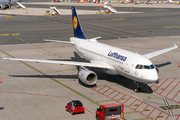 Lufthansa Airbus A319-112 (D-AIBD) at  Hamburg - Fuhlsbuettel (Helmut Schmidt), Germany