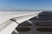 Lufthansa Airbus A319-112 (D-AIBD) at  In Flight, Germany