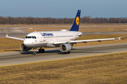 Lufthansa Airbus A319-112 (D-AIBD) at  Munich, Germany