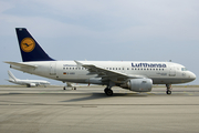 Lufthansa Airbus A319-112 (D-AIBD) at  Nice - Cote-d'Azur, France