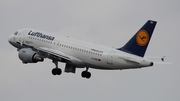 Lufthansa Airbus A319-112 (D-AIBD) at  Berlin - Tegel, Germany