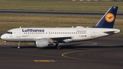 Lufthansa Airbus A319-112 (D-AIBE) at  Brussels - International, Belgium