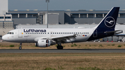 Lufthansa Airbus A319-112 (D-AIBE) at  Cologne/Bonn, Germany