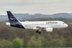 Lufthansa Airbus A319-112 (D-AIBE) at  Cologne/Bonn, Germany