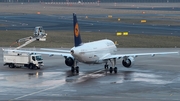 Lufthansa Airbus A319-112 (D-AIBE) at  Dusseldorf - International, Germany