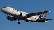 Lufthansa Airbus A319-112 (D-AIBE) at  Hannover - Langenhagen, Germany