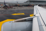 Lufthansa Airbus A319-112 (D-AIBE) at  Hamburg - Fuhlsbuettel (Helmut Schmidt), Germany