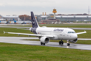 Lufthansa Airbus A319-112 (D-AIBE) at  Hamburg - Fuhlsbuettel (Helmut Schmidt), Germany