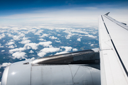 Lufthansa Airbus A319-112 (D-AIBE) at  In Flight, Germany