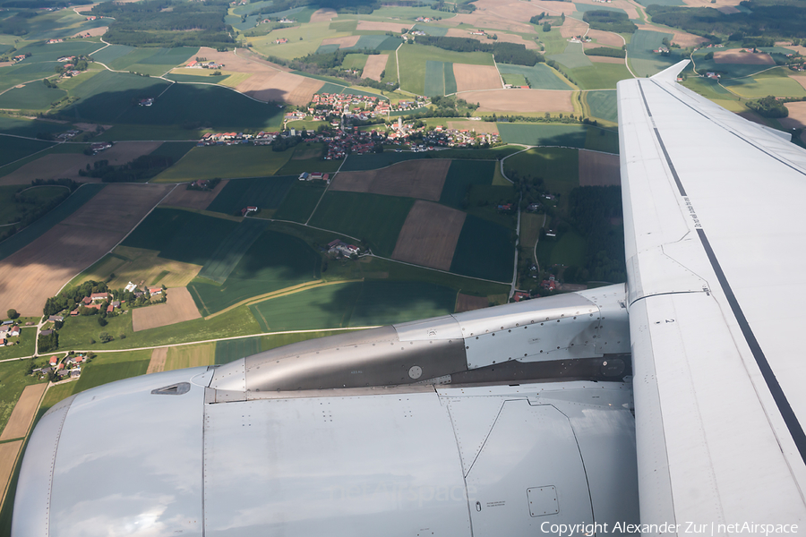 Lufthansa Airbus A319-112 (D-AIBE) | Photo 326911