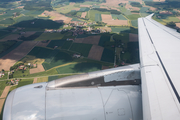 Lufthansa Airbus A319-112 (D-AIBE) at  In Flight, Germany