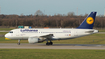 Lufthansa Airbus A319-112 (D-AIBF) at  Dusseldorf - International, Germany