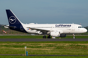 Lufthansa Airbus A319-112 (D-AIBF) at  Dusseldorf - International, Germany