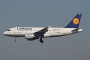 Lufthansa Airbus A319-112 (D-AIBF) at  Frankfurt am Main, Germany