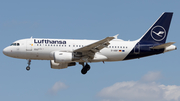 Lufthansa Airbus A319-112 (D-AIBF) at  Frankfurt am Main, Germany