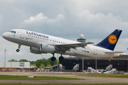 Lufthansa Airbus A319-112 (D-AIBF) at  Hannover - Langenhagen, Germany