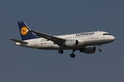 Lufthansa Airbus A319-112 (D-AIBF) at  Hamburg - Fuhlsbuettel (Helmut Schmidt), Germany