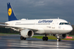 Lufthansa Airbus A319-112 (D-AIBF) at  Hamburg - Fuhlsbuettel (Helmut Schmidt), Germany