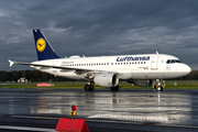 Lufthansa Airbus A319-112 (D-AIBF) at  Hamburg - Fuhlsbuettel (Helmut Schmidt), Germany