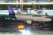 Lufthansa Airbus A319-112 (D-AIBF) at  Hamburg - Fuhlsbuettel (Helmut Schmidt), Germany