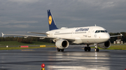 Lufthansa Airbus A319-112 (D-AIBF) at  Hamburg - Fuhlsbuettel (Helmut Schmidt), Germany