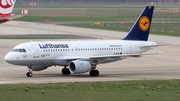 Lufthansa Airbus A319-112 (D-AIBF) at  Berlin - Tegel, Germany