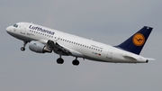 Lufthansa Airbus A319-112 (D-AIBF) at  Berlin - Tegel, Germany