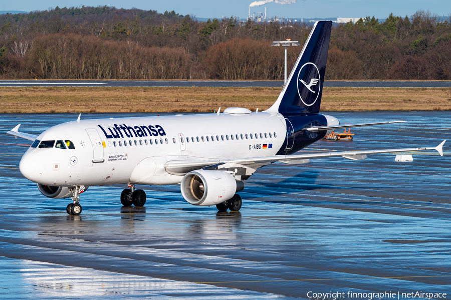 Lufthansa Airbus A319-112 (D-AIBG) | Photo 659769