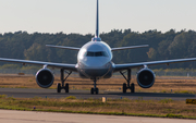 Lufthansa Airbus A319-112 (D-AIBG) at  Münster/Osnabrück, Germany