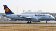 Lufthansa Airbus A319-112 (D-AIBG) at  Frankfurt am Main, Germany