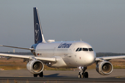 Lufthansa Airbus A319-112 (D-AIBG) at  Frankfurt am Main, Germany