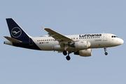 Lufthansa Airbus A319-112 (D-AIBG) at  Frankfurt am Main, Germany