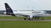 Lufthansa Airbus A319-112 (D-AIBG) at  Hannover - Langenhagen, Germany